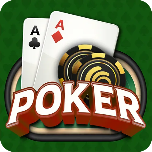 Poker card